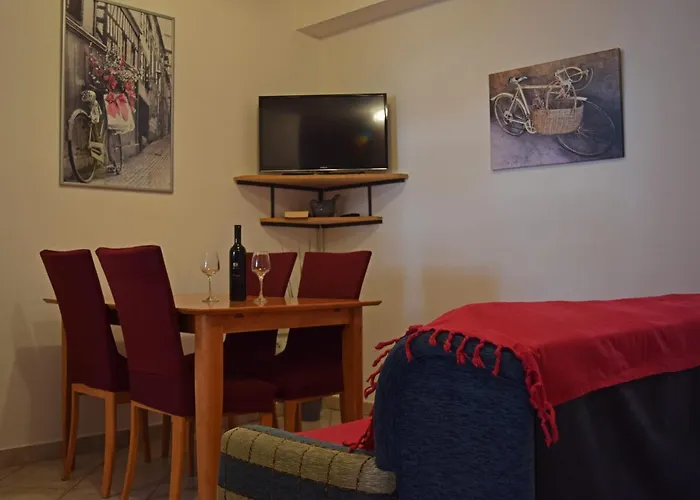 Apartmenthaus Mira Eldic