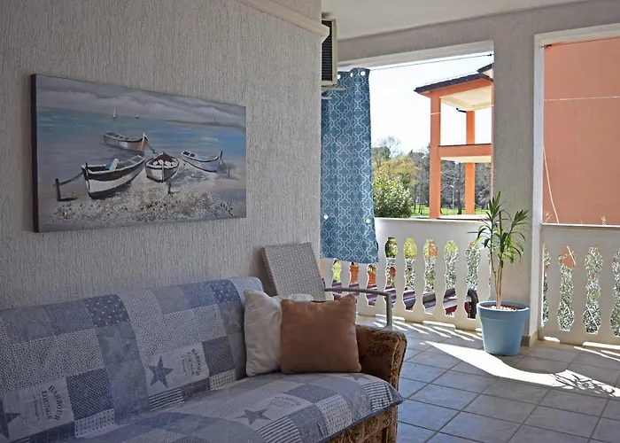 Apartmenthaus Mira Eldic