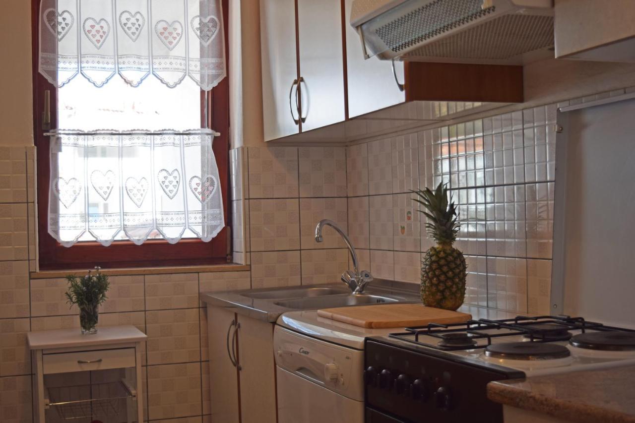 Apartmenthaus Mira Eldic Apartment