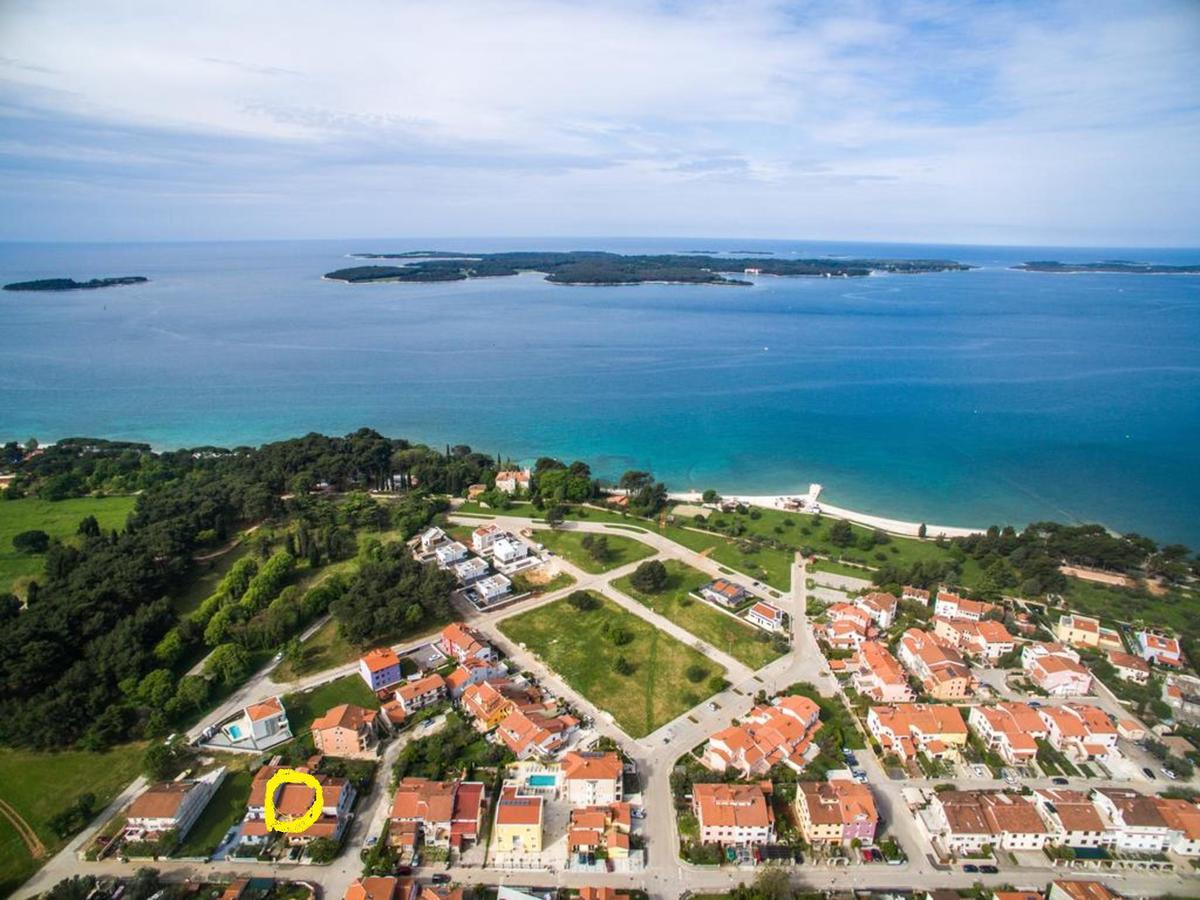 Apartmenthaus Mira Eldic Apartment Fazana