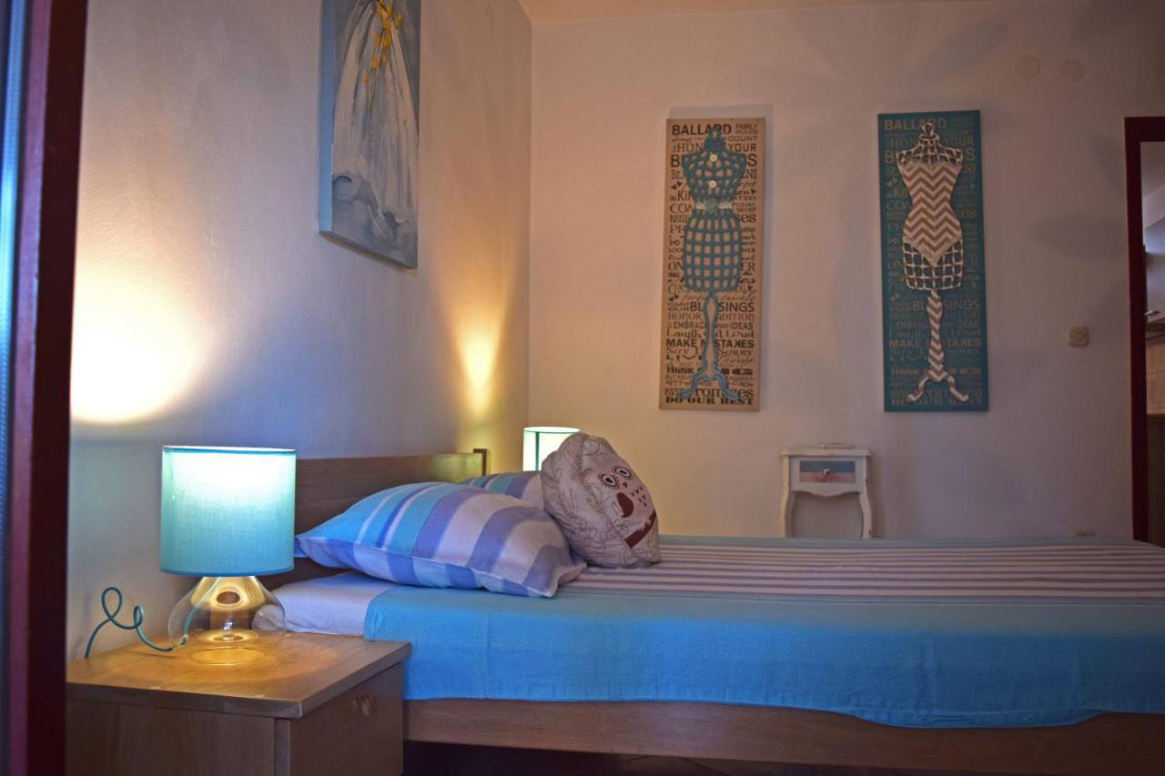 Apartmán Apartmenthaus Mira Eldic Fazana